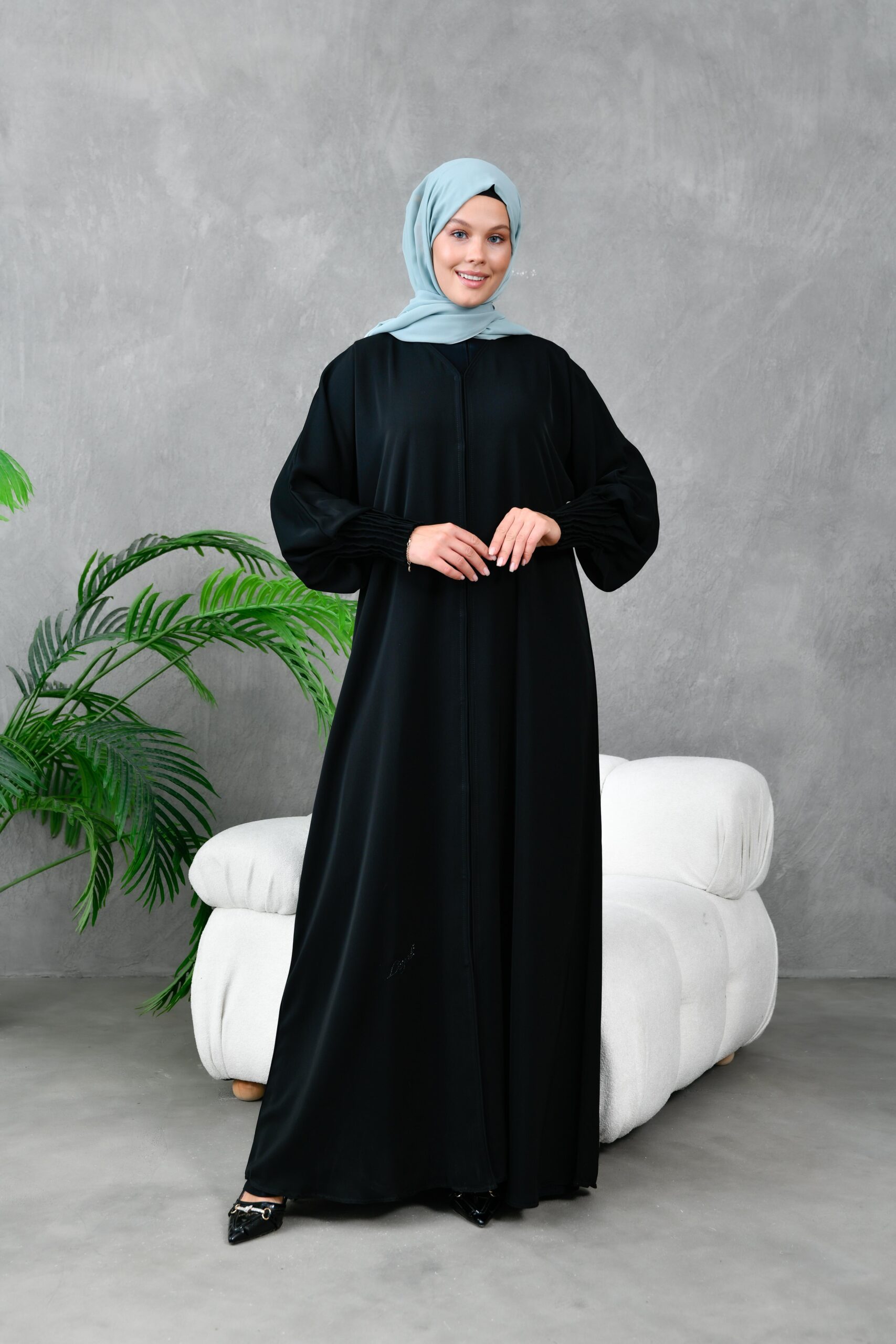 30 temmuz46980 Leyali Dubai | Nervürlü Model - Görsel 1